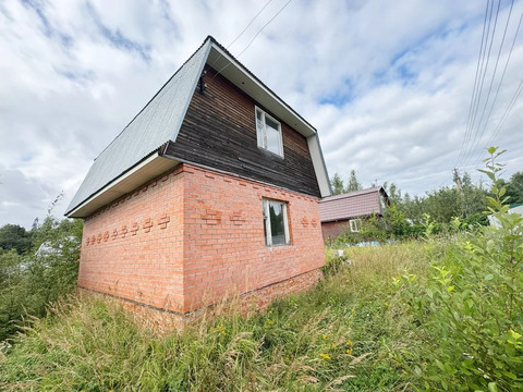 Дом в Софрино