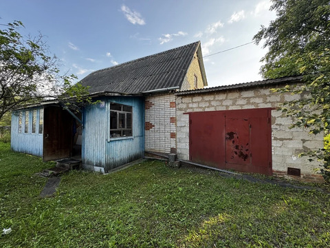 Дом д.Городня ул.Речная