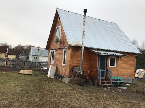 Продается дом, 60 км от МКАД, г. Дмитров