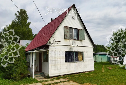 Продам дом, Минское шоссе, 120 км от МКАД