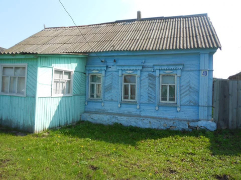 Продается дом Рязанская обл, Пронский р-н, поселок Орловский, ул .