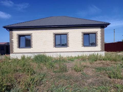 Продажа дома, Ильич, Темрюкский район, ул. Молодежная