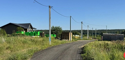 Купить участок 12.87 сот. Московская область, Домодедово городской ...