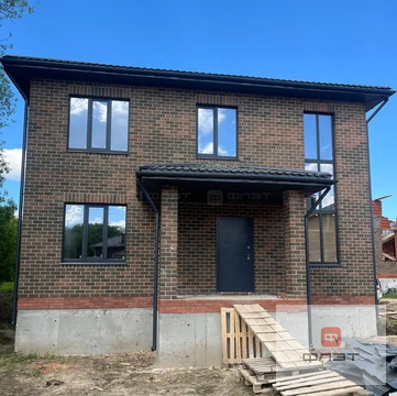 Продажа дома, Казань, ул. Солнечная (Константиновка)