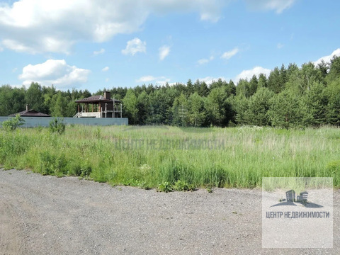 ПРОДАЕТСЯ УЧАСТОК 10 СОТОК ПОД ИЖС В ПАВЛОВСКОМ ПОСАДЕ (д. Носырёво)