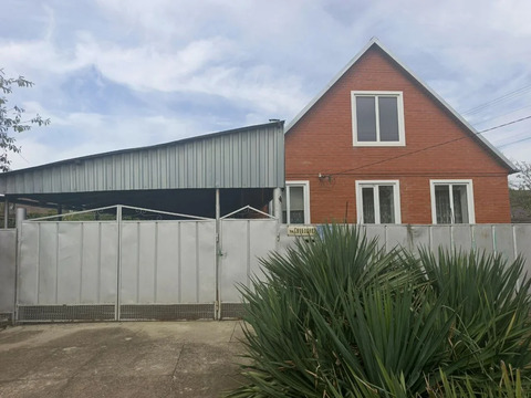 Продажа дома, Афипский, Северский район, ул. Свободная