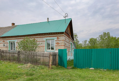 Продаётся дом-квартира в д. Ситцева по ул. Пионерская