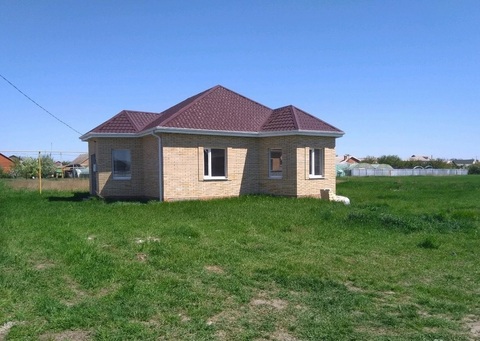 Продается 2-этажный дом, Новобессергеневка