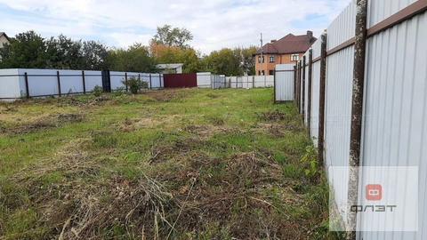 Продажа участка, Казань, ул. Гипсовая