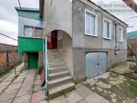 Кирпичный дом