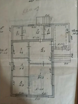 Продажа дома, Полтавская, Красноармейский район, ул. Центральная