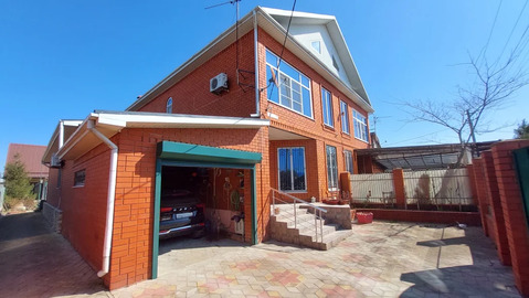 Продажа дома, Темрюк, Темрюкский район, ул. Краснодарская