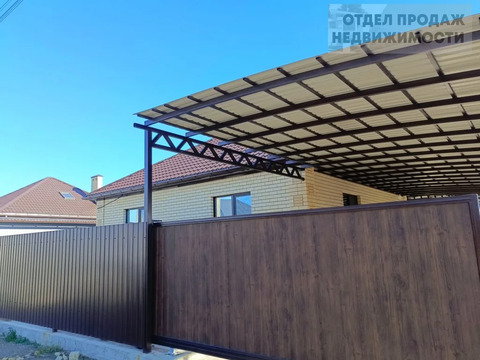 Дом с ремонтом в Крымске.