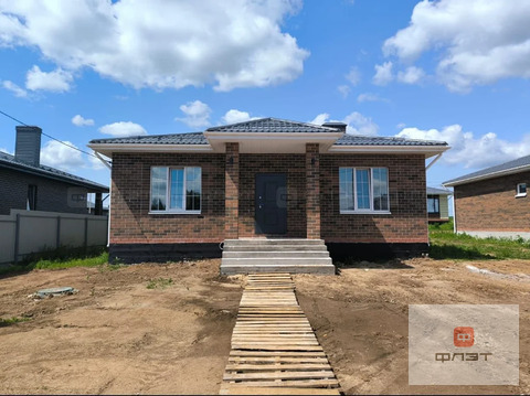 Продажа дома, Эстачи, Высокогорский район, ул. Изумрудная