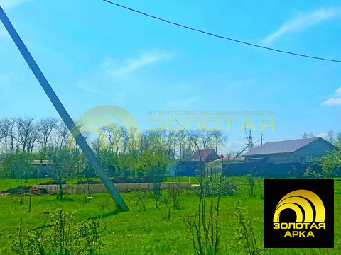 Продажа участка, Варениковская, Крымский район, Подстанции пер.