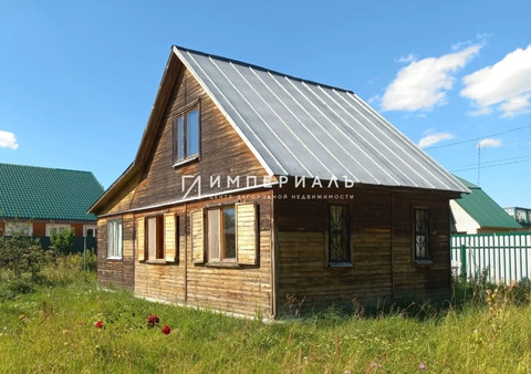Летний дом для сезонного проживания в СНТ Надежда-1, рядом с д Митяево