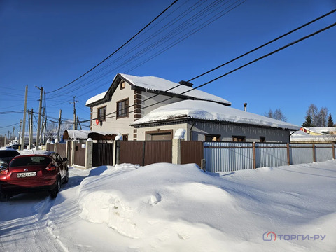 Продажа дома, Нягань, ул. Новоселов