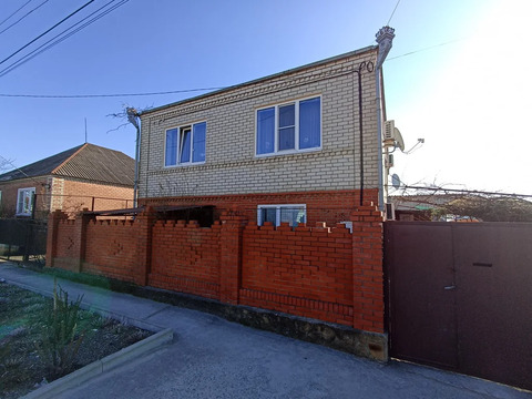 Продажа дома, Крымск, Крымский район, ул. Шевченко