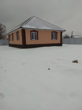 Земельный участок 10 соток с домом 93 кв.м .Московская область .