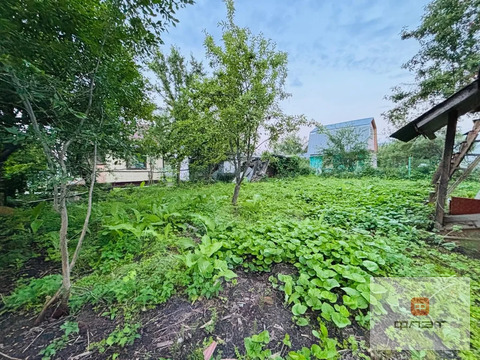 Продажа участка, Высокая Гора, Высокогорский район, снт. СНТ Факел