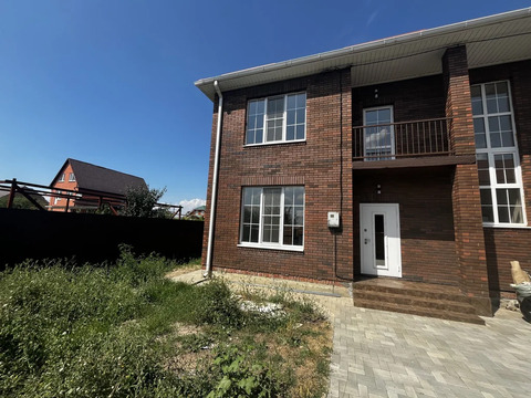 Продажа таунхауса, Афипский, Северский район, ул. Воронова