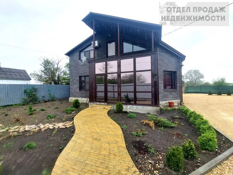 Дом для большой семьи