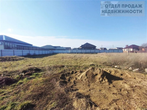 Угловой участок