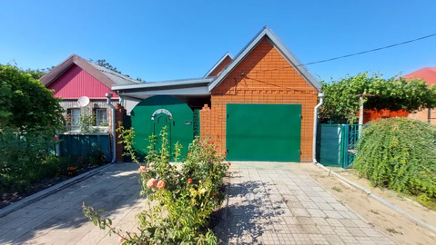 Продажа дома, Курчанская, Темрюкский район, ул. Кирова