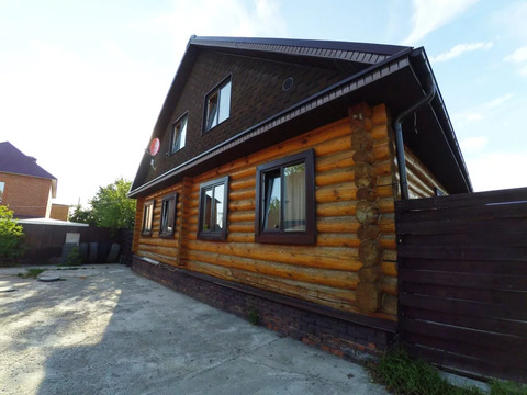 Уютный Благоустроенный Дом в Самосырово.