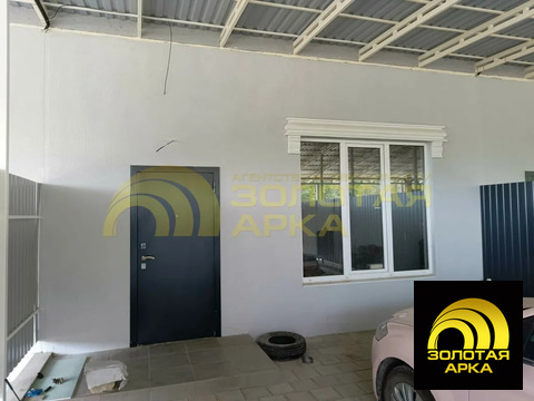 Продажа дома, Варениковская, Крымский район, ул. Романтиков