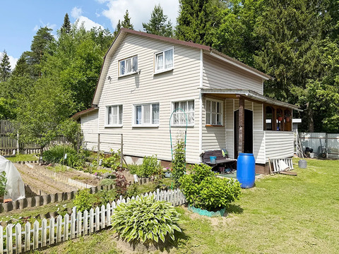 Дача в СНТ Родник