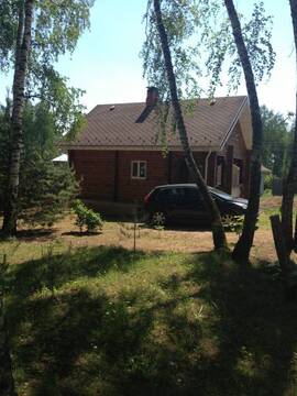 Продается дом, Чехов г, Поповка д, 250м2, 25 сот
