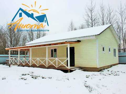 Продается новый дом в Дроздово СНТ «Дубрава-2» Жуковский район.
