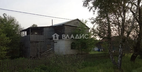 Камешковский район, деревня Новая Быковка,  дом на продажу