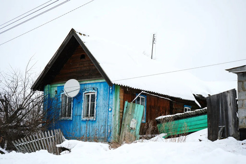 В продаже домик, расположенный в живописном городе Нязепетровске на ул