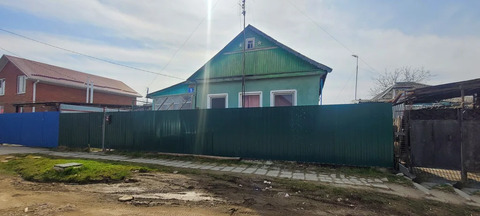 Продажа дома, Северская, Северский район, ул. Гагарина