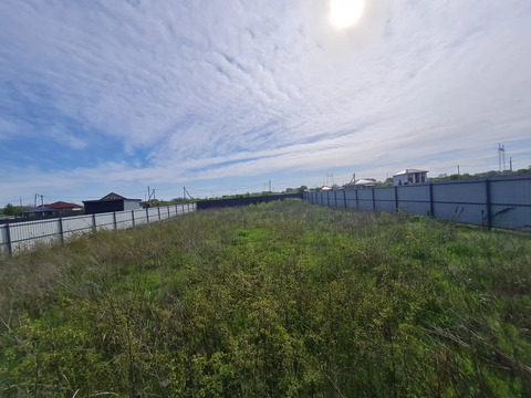 Продажа участка, Водокачка, Северский район, улица Кольцевая