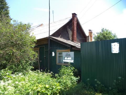 Часть дома в 100 км от МКАД г Таруса Калужская область