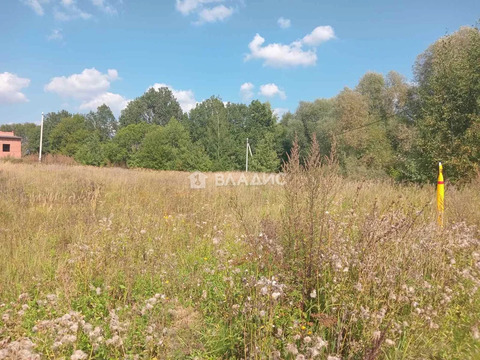 городской округ Владимир, село Мосино, Ленинский район, Земляничная ...