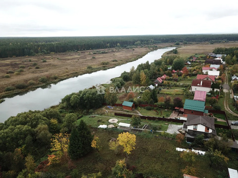 Суздальский район, село Переборово, Дачная улица,  земля на продажу