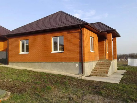 Купить дом в белгородской области фото Продажа дома, Белгородский район - Продажа коттеджей в в Белгородском районе