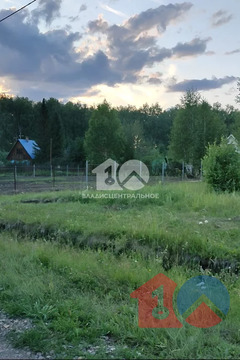 Новосибирский район, коттеджный посёлок Никольский парк,  земля на ...