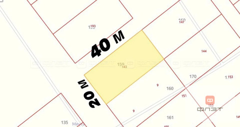 Продажа участка, Надеждино, Пестречинский район, тер. Сады Мечта