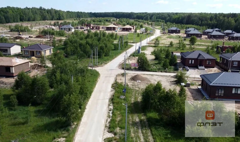 Продажа участка, Макаровка, Лаишевский район, ул. Ягодная