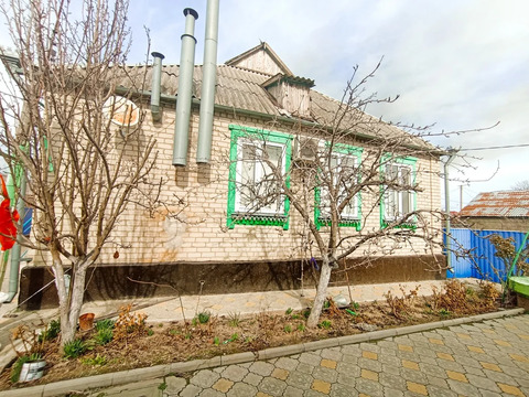 Продажа дома, Голубицкая, Темрюкский район, ул. Советская