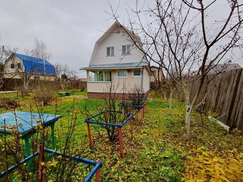 Продается дом в Новой Москве с московской пропиской