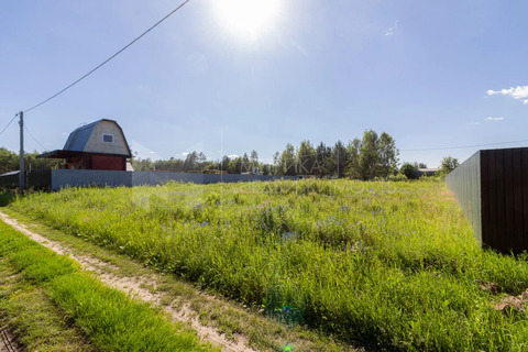 Продажа участка, Головина, Тюменский район, Тюменский р-н