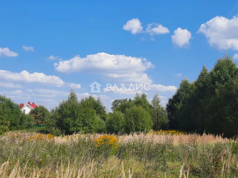 Суздальский район, село Омутское,  земля на продажу