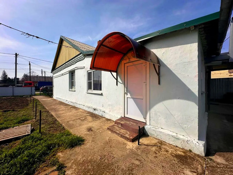 Продажа дома, Коржевский, Славянский район, ул. Молодежная