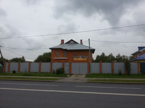 Продаю дом в Москве